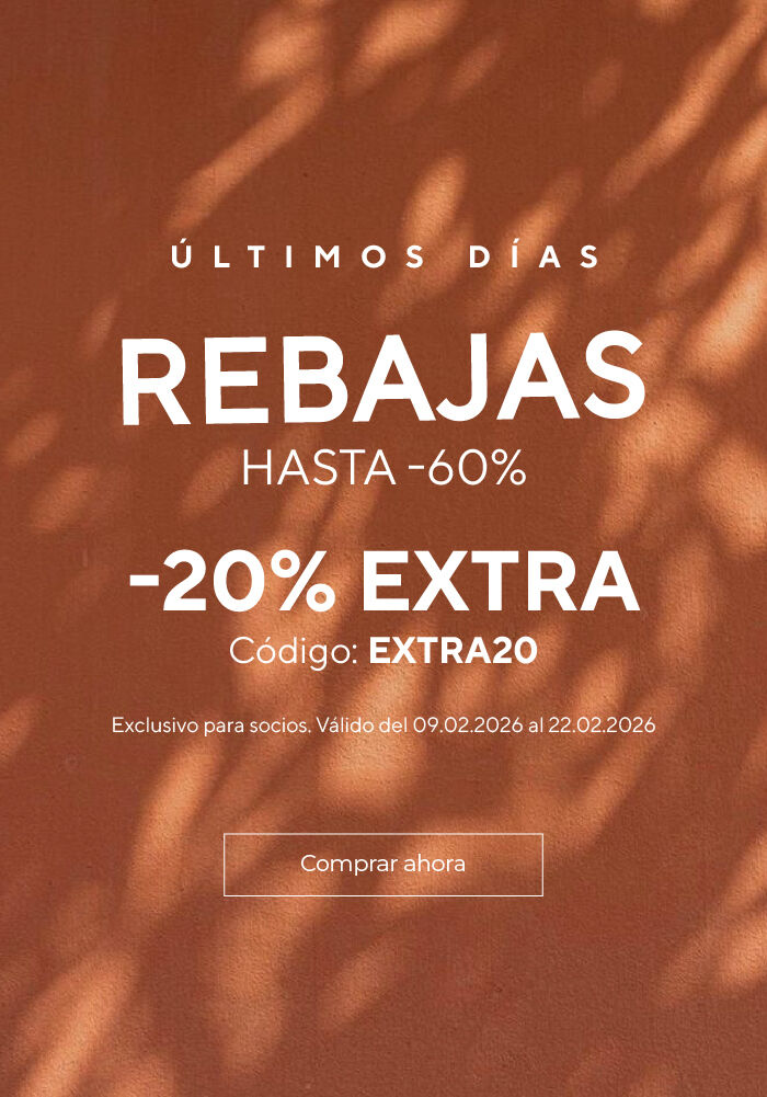 Muebles en oferta
